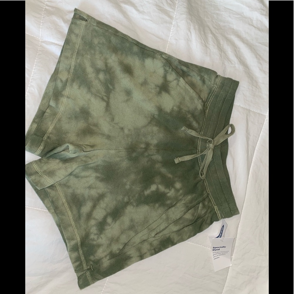 Old Navy Vintage High Wasted Shorts